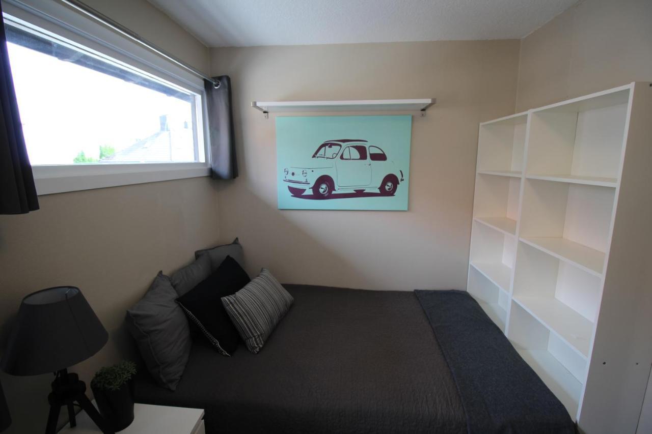 Kongensgate Apartments Kristiansand Dış mekan fotoğraf