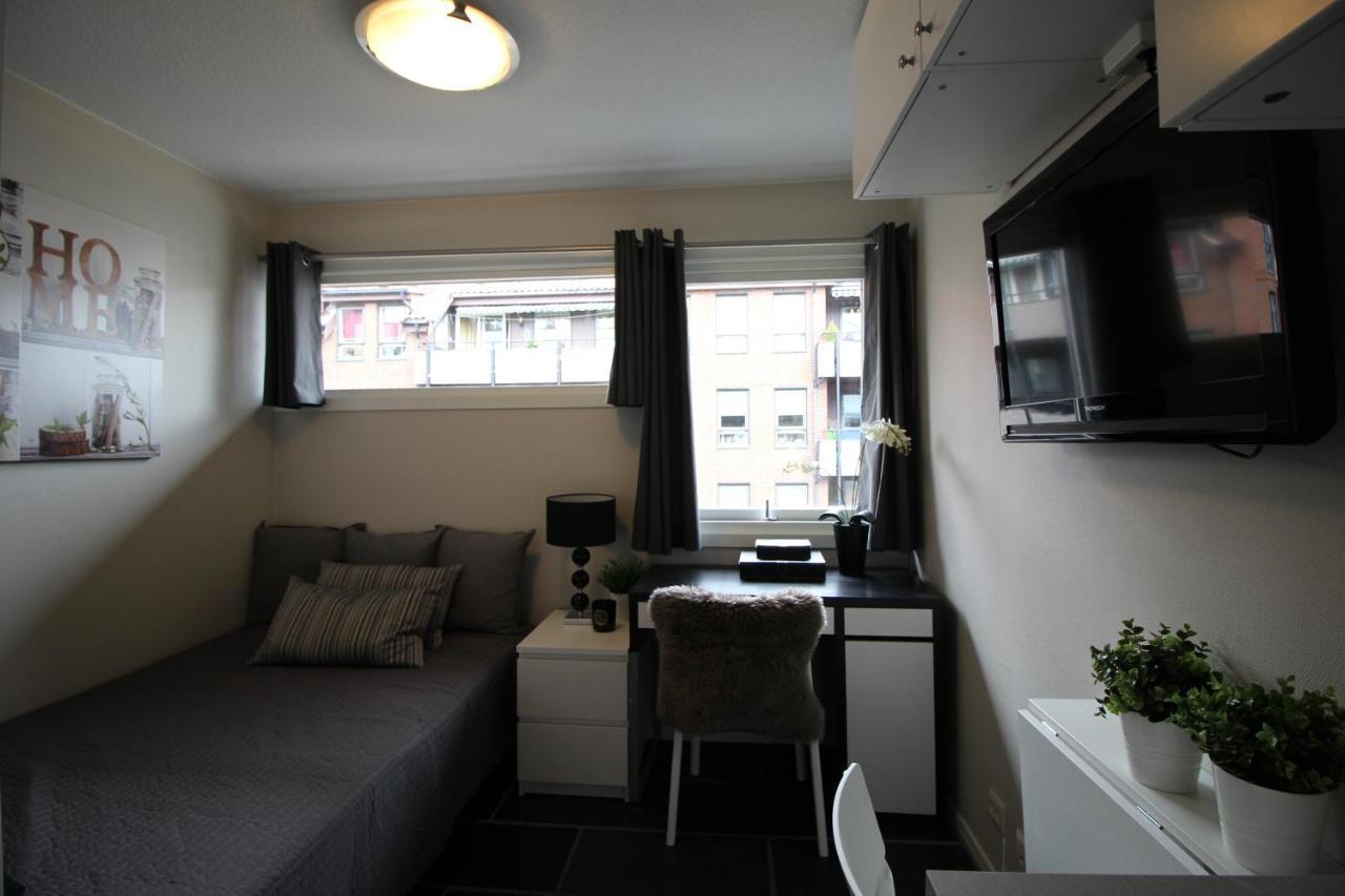 Kongensgate Apartments Kristiansand Dış mekan fotoğraf
