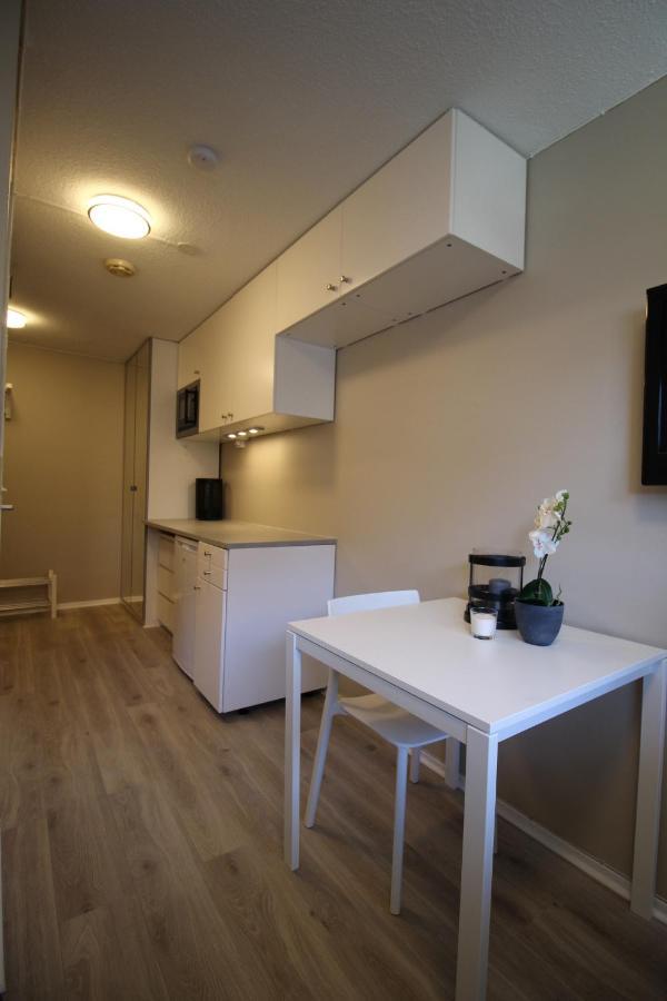 Kongensgate Apartments Kristiansand Dış mekan fotoğraf