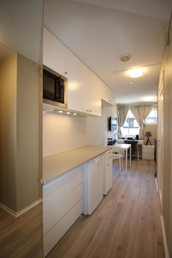 Kongensgate Apartments Kristiansand Dış mekan fotoğraf