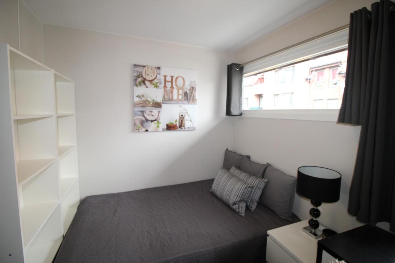 Kongensgate Apartments Kristiansand Dış mekan fotoğraf