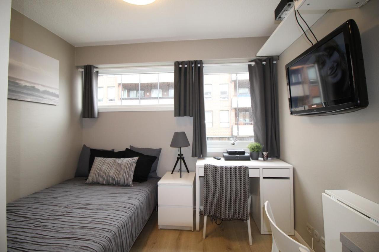 Kongensgate Apartments Kristiansand Dış mekan fotoğraf