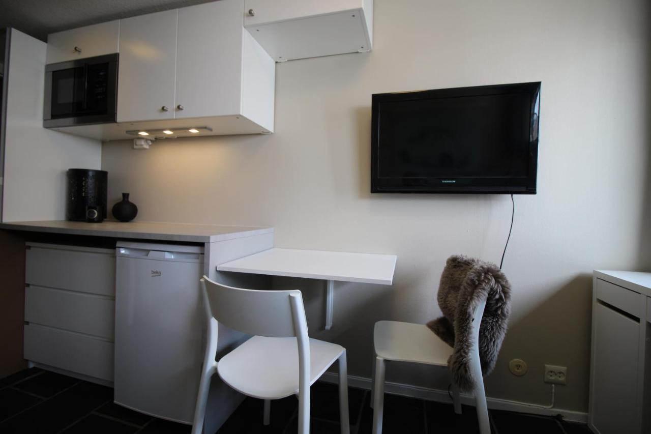 Kongensgate Apartments Kristiansand Dış mekan fotoğraf
