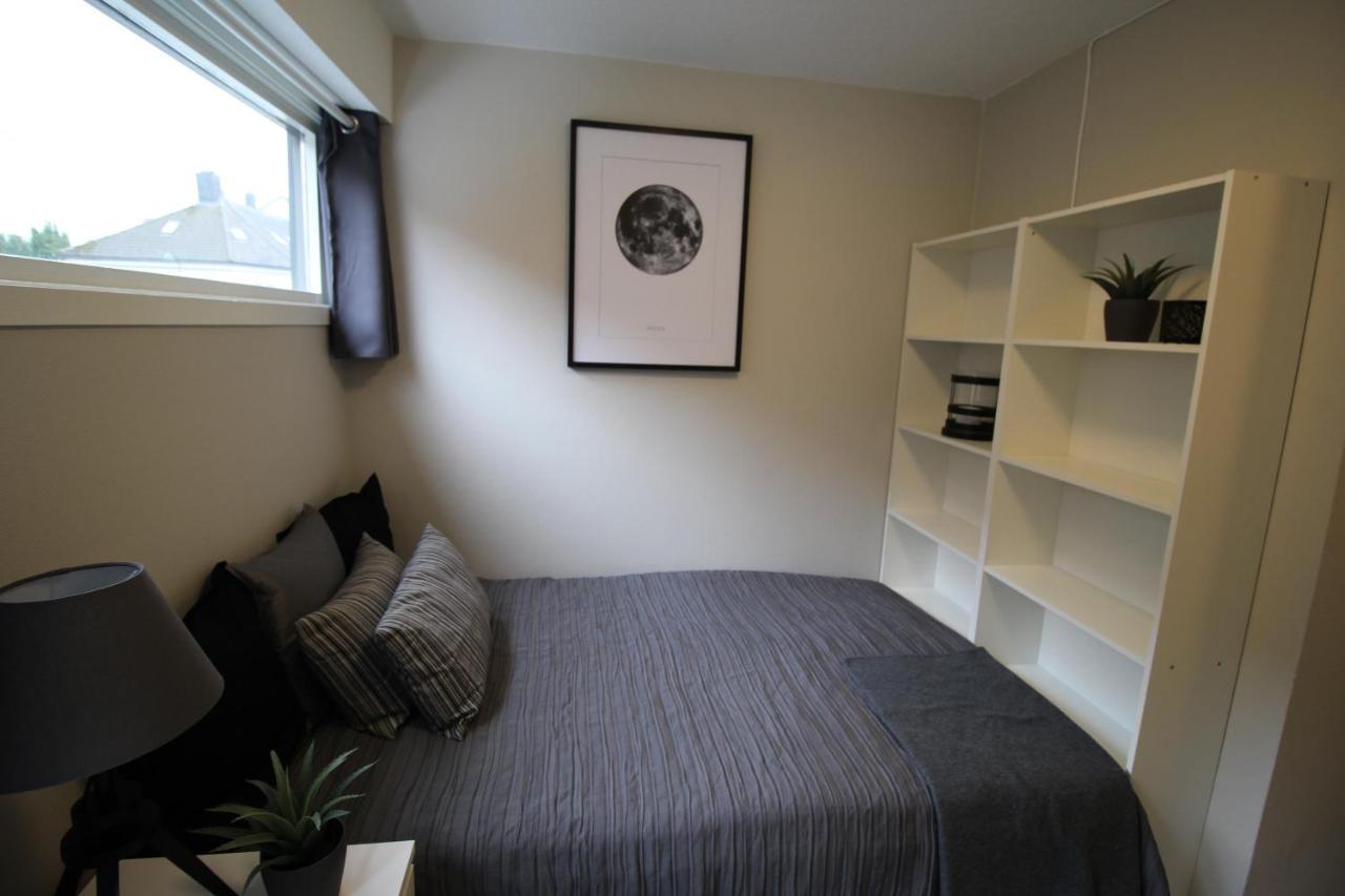 Kongensgate Apartments Kristiansand Dış mekan fotoğraf