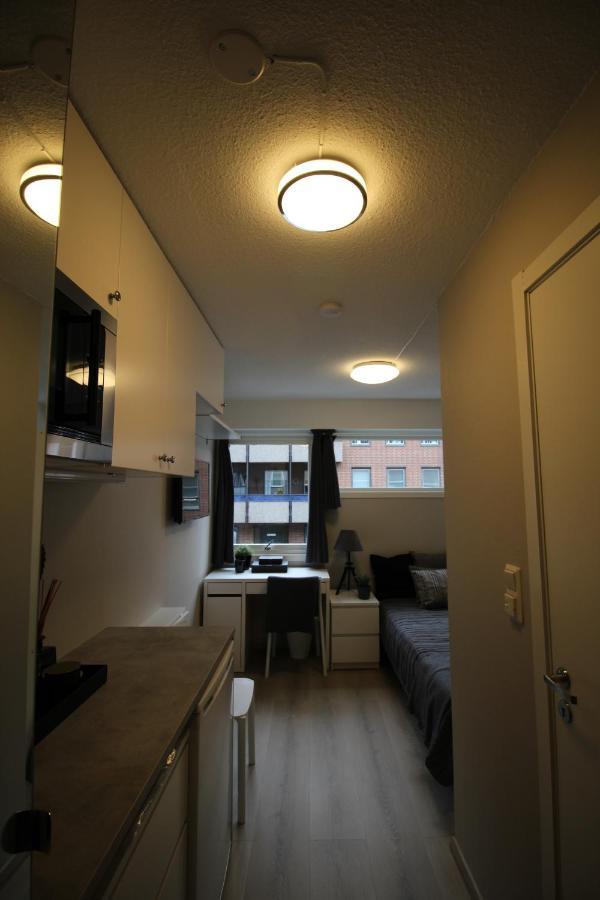 Kongensgate Apartments Kristiansand Dış mekan fotoğraf