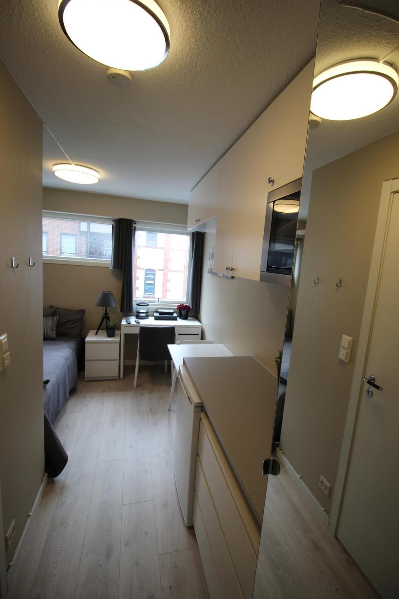 Kongensgate Apartments Kristiansand Dış mekan fotoğraf