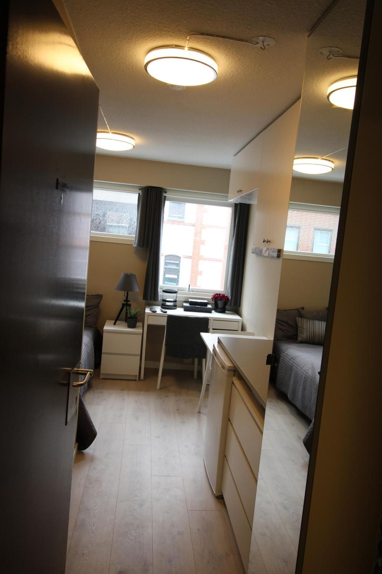 Kongensgate Apartments Kristiansand Dış mekan fotoğraf