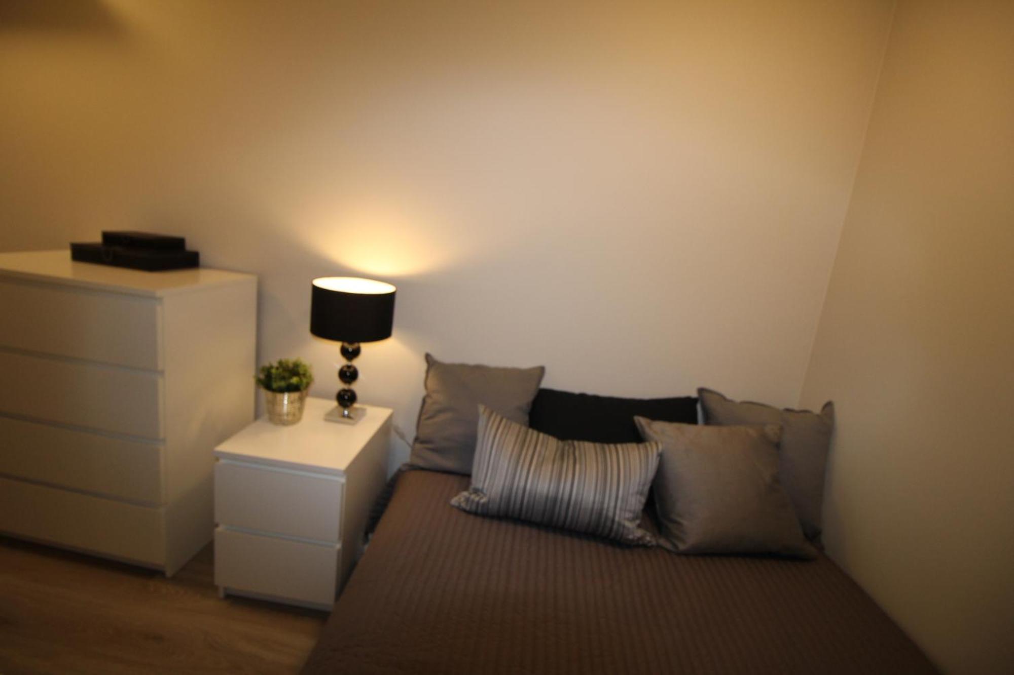 Kongensgate Apartments Kristiansand Oda fotoğraf