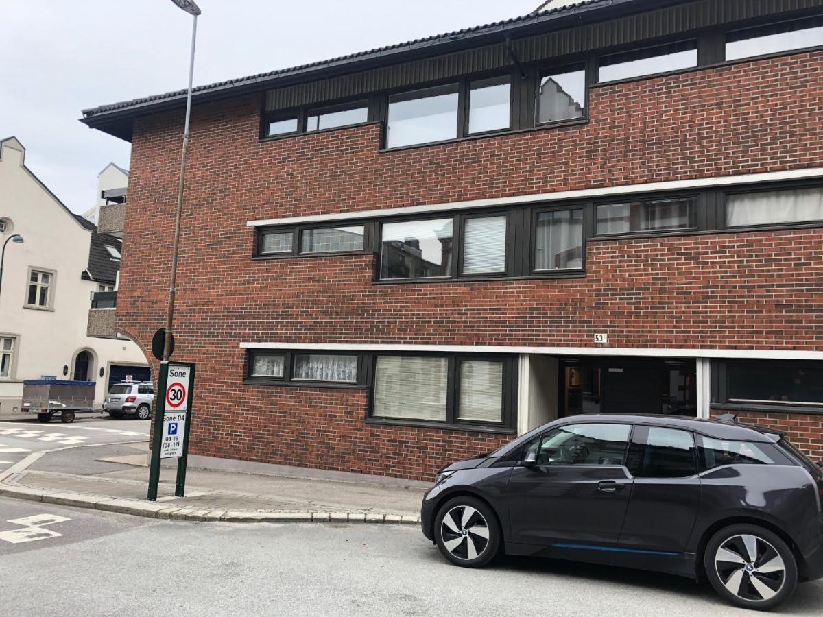 Kongensgate Apartments Kristiansand Dış mekan fotoğraf
