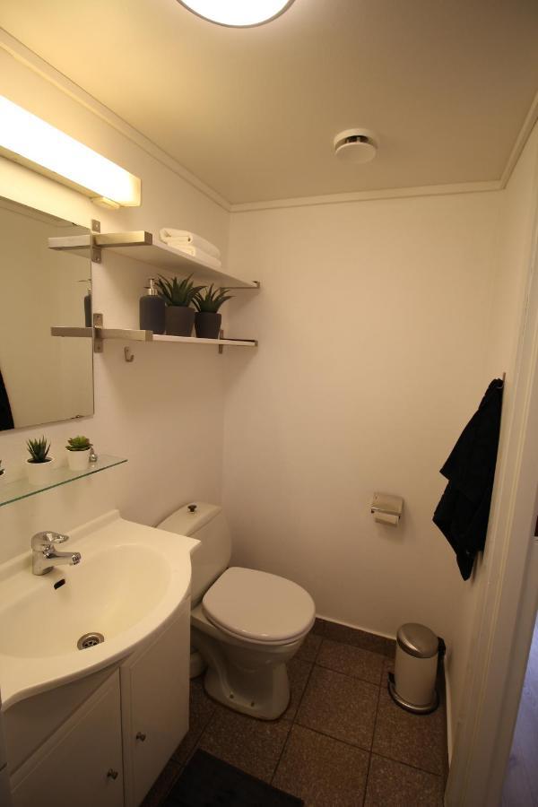 Kongensgate Apartments Kristiansand Dış mekan fotoğraf