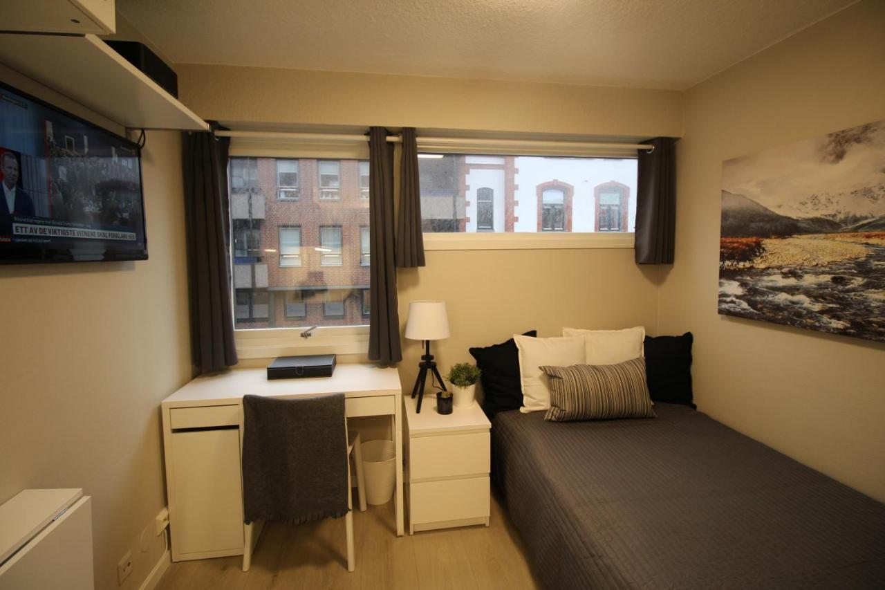 Kongensgate Apartments Kristiansand Dış mekan fotoğraf