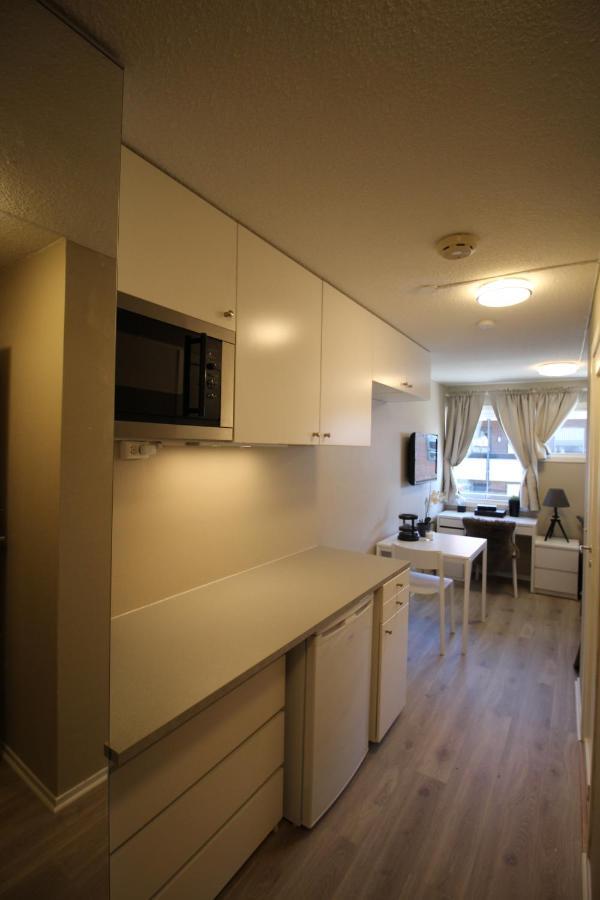 Kongensgate Apartments Kristiansand Dış mekan fotoğraf