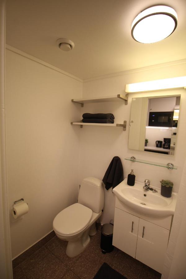 Kongensgate Apartments Kristiansand Dış mekan fotoğraf
